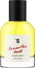 Fragrances, Perfumes, Cosmetics Sister's Aroma Stories Samantha Mood - Eau de Parfum