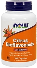 Dietary Supplement - Now Foods Citrus Bioflavonoids — photo N1