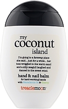 Treaclemoon - My Coconut Island Hand & Nail Balm — photo N1