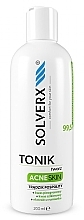 Fragrances, Perfumes, Cosmetics Face Toner - Solverx Acne Skin Tonic