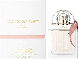 Chloé Love Story Eau Sensuelle - Eau de Parfum — photo N5