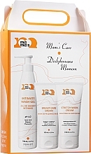 Fragrances, Perfumes, Cosmetics Set - Mama's Mum's Care (intim/gel/150ml + bust/cr/125ml + b/cr/150ml)