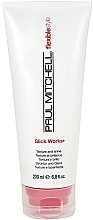 Fragrances, Perfumes, Cosmetics Styling Wax - Paul Mitchell Flexible Style Slick Works