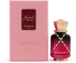 Maison Asrar Red Velvet - Eau de Parfum — photo N3