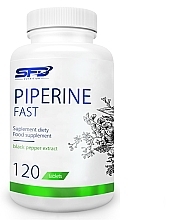 Dietary Supplement 'For Weight Loss' - SFD Nutrition Piperine Fast — photo N2