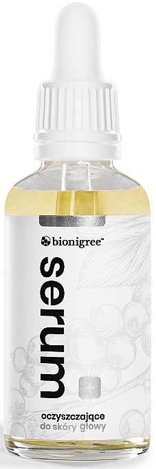 Scalp Cleansing Serum - Bionigree Serum — photo N1