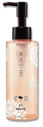 Face Cleansing Oil - Etude Ppoyan Cleansing Oil  — photo N1