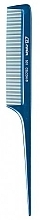 Comb No. 501 "Blue Profi Line" with fine teeth, 20,5 cm - Comair — photo N1