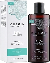 Anti-Dandruff Special Shampoo - Cutrin Bio+ Special Anti-Dandruff Shampoo — photo N2