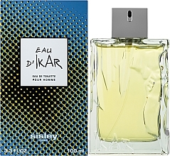 Sisley Eau de Toilette d'Ikar - Eau de Toilette — photo N16