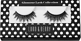 False Lashes, EL2 - Lord & Berry Glamour Lash Collection — photo N1