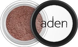 Eyeshadow - Aden Cosmetics Loose Powder Eyeshadow Pigment Powder — photo N3