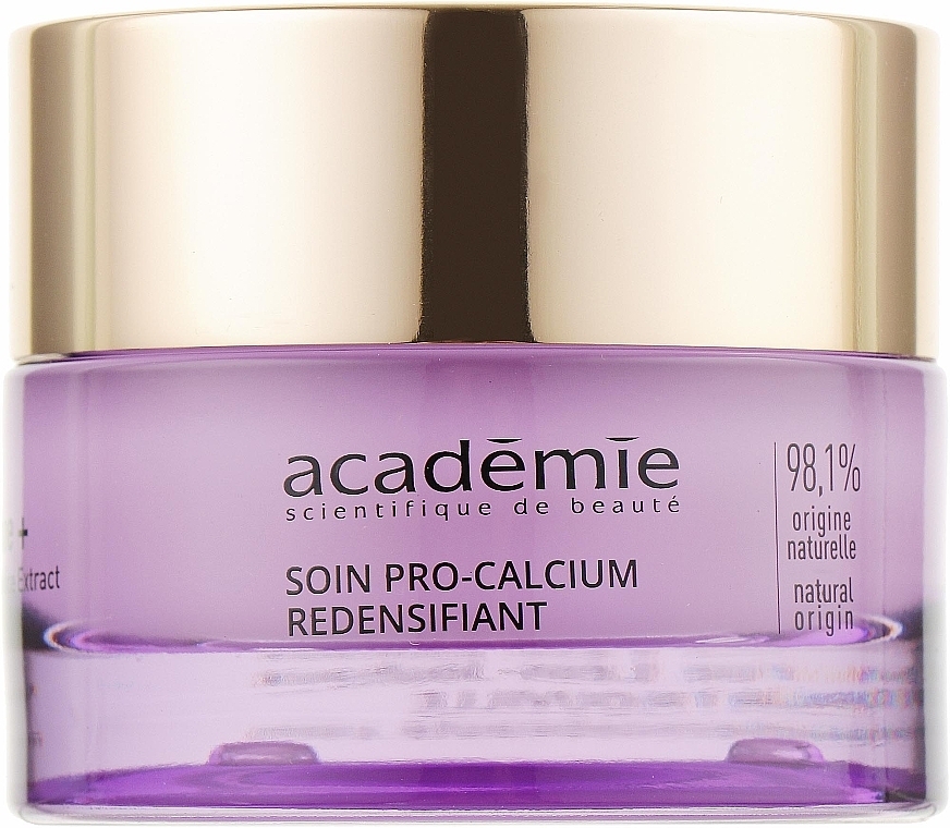 Firming Pro-Calcium Care - Academie Visage Pro-Calcium Redensifiant — photo N1