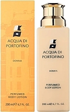 Fragrances, Perfumes, Cosmetics Acqua Di Portofino Donna - Body Lotion