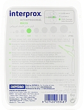 Interdental Brushes, 0,9 mm - Dentaid Interprox 4G Micro — photo N2