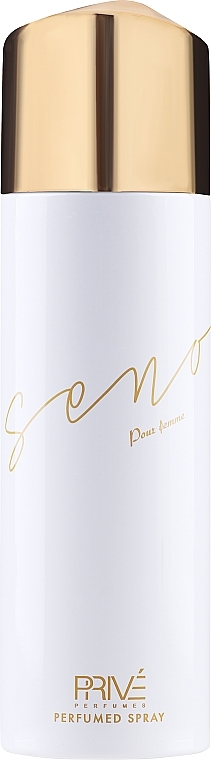 Prive Parfums Seno - Perfumed Deodorant Spray — photo N2