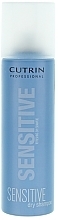 Fragrances, Perfumes, Cosmetics Dry Shampoo for Colored Hair - Cutrin Sensitive Dry Shampoo