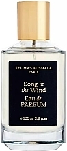 Thomas Kosmala Song In The Wind - Eau de Parfum — photo N2