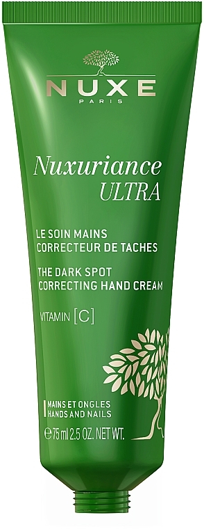 Hand Cream - Nuxe Nuxuriance Ultra The Dark Spot Correcting Hand Cream — photo N38