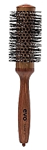 Fragrances, Perfumes, Cosmetics Hair Styling Brush, 35 mm - Evo Hank Ceramic Vented Radial Brush