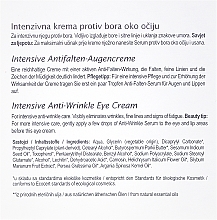 Anti-Wrinkle Eye Cream - Nikel Nikelift Eye Cream — photo N3