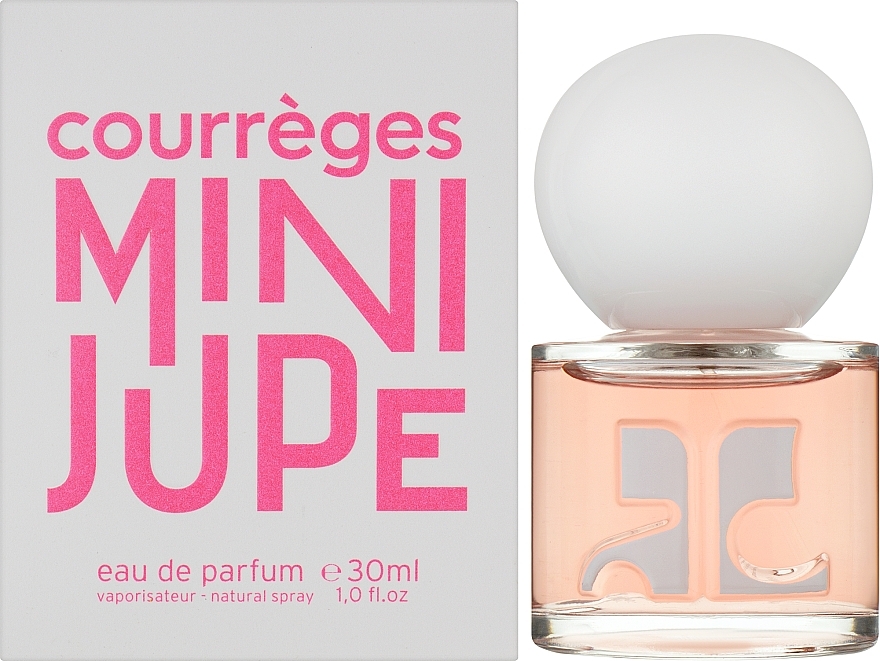 Courreges Mini Jupe - Eau de Parfum — photo N2