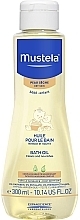 Fragrances, Perfumes, Cosmetics Bath Oil - Mustela Bebe Bath Oil For Dry Skin