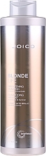 Hair Color Brightness Preserving Shampoo for Blondes - Joico Blonde Life Brightening Shampoo — photo N2