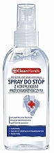 Fragrances, Perfumes, Cosmetics Foot Spray 'Antifungal' - Clean Hands Foot Spray