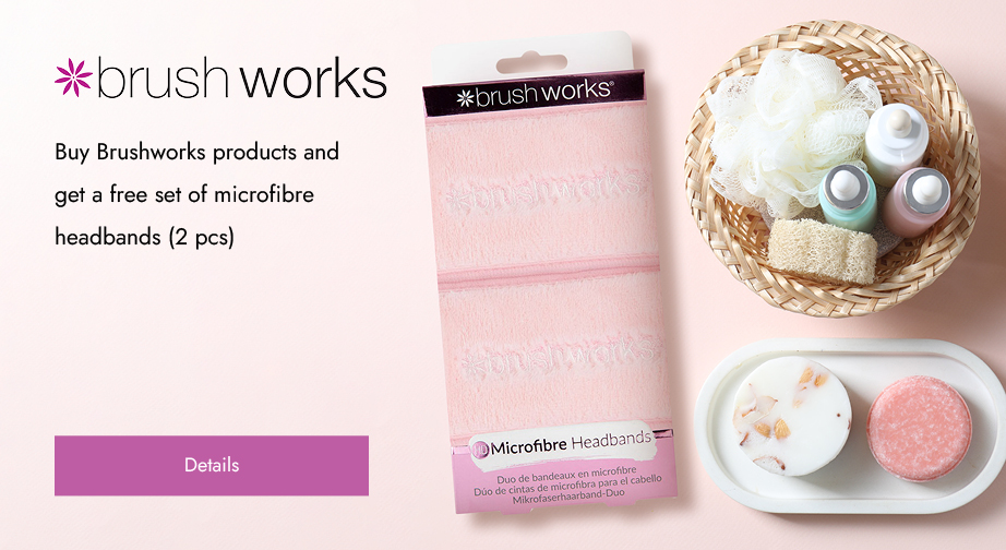 Special Offers from Brushworks 