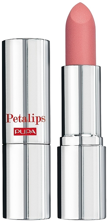 Matte Lipstick - Pupa Petalips Soft Matte Lipstick — photo N2