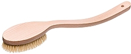 Massage & Wash Brush with Curved Handle - Miamed — photo N2