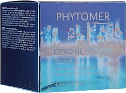 Fragrances, Perfumes, Cosmetics Face & Eye Contour Cream-Sorbet - Phytomer Citylife