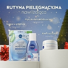 Set - NIVEA Skin Boost (f/cr/50ml + f/remover/125ml + f/mask/1pc) — photo N5