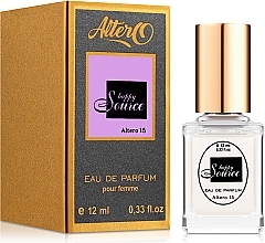 Altero №15 Happy Source - Eau de Parfum (tester) — photo N2