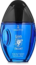 Fragrances, Perfumes, Cosmetics Dorall Collection Lion Heart Blue - Eau de Toilette