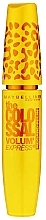 Mascara - Maybelline New York The Colossal Volum Express Cat Eyes Mascara — photo N2