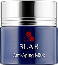 Fragrances, Perfumes, Cosmetics Anti-Aging Face Mask - 3Lab Anti-Aging Mask