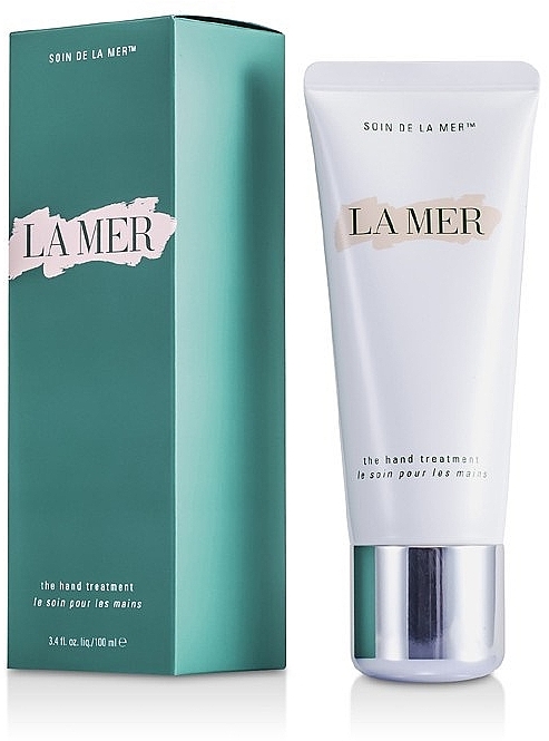 Hand Cream - La Mer Soin De La Mer The Hand Treatment — photo N8