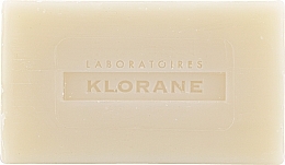 Oat Solid Shampoo - Klorane Solid Shampoo Bar with Oat — photo N5