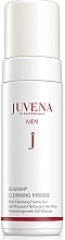 Men Cleansing Mousse - Juvena Men Rejuven Pore Cleansing Foamy Gel — photo N1