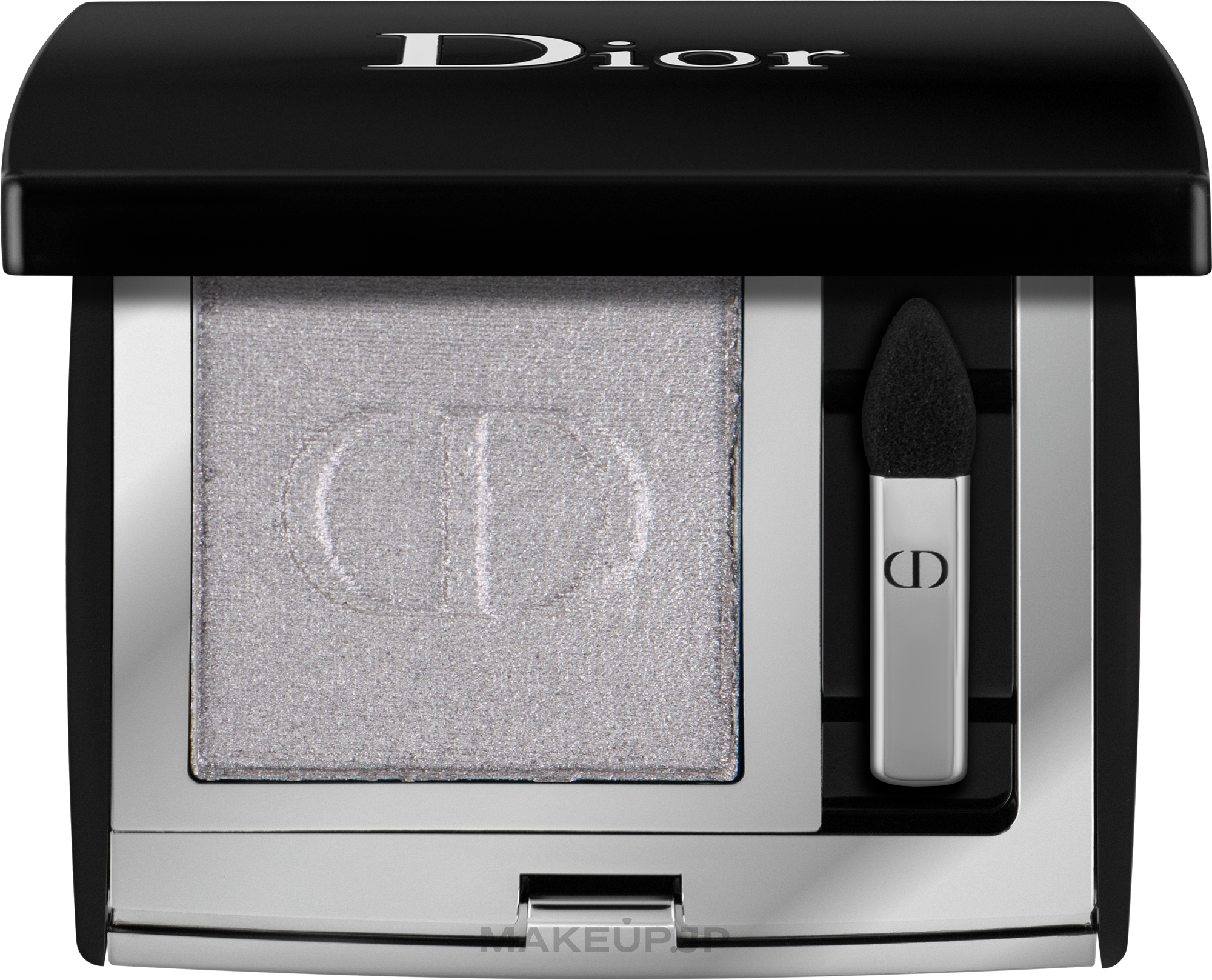 Eyeshadow - Dior Diorshow Mono Couleur Couture Eyeshadow — photo 045 - Gris Dior