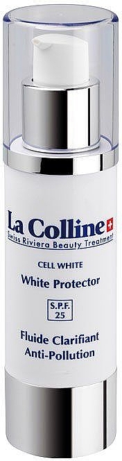 Cell White Protector SPF 25 - La Colline Cell White White Protector SPF 25 — photo N1