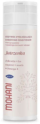 Smoothing Conditioner - Mohani Roots Mullein Jutrzenka Smoothing Conditioner — photo N1