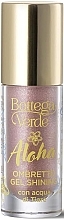 Fragrances, Perfumes, Cosmetics Eyeshadow  - Bottega Verde Aloha Shiny Gel Eyeshadow with Tiare Water