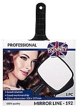 Fragrances, Perfumes, Cosmetics Mirror 192 - Ronney Professional Mirror Line