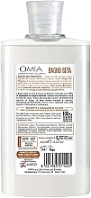 Fragrances, Perfumes, Cosmetics Argan Oil Shower Gel - Omia Labaratori Ecobio Argan Oil Shower Gel