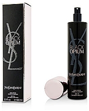 Fragrances, Perfumes, Cosmetics Hair Oil - Yves Saint Laurent Black Opium Dry Oil For Body And Hair