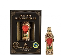 Bulgarska Rosa - Pure Bulgarian Rose Oil — photo N13