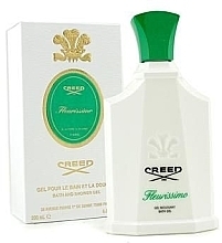 Fragrances, Perfumes, Cosmetics Creed Fleurissimo - Shower Gel